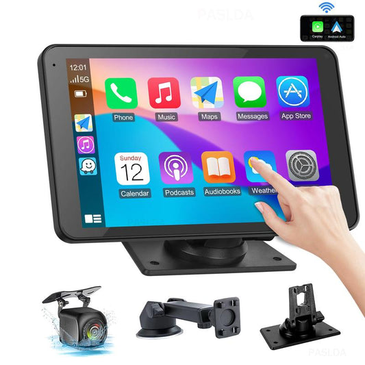 PASLDA 2026 Upgraded Wireless CarPlay
