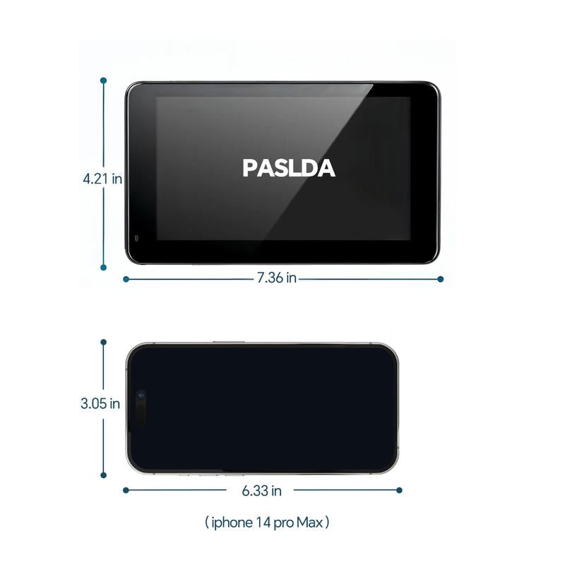 PASLDA 2026 Upgraded Wireless CarPlay