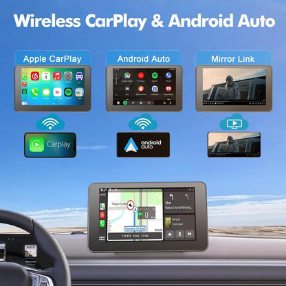 PASLDA 2026 Upgraded Wireless CarPlay