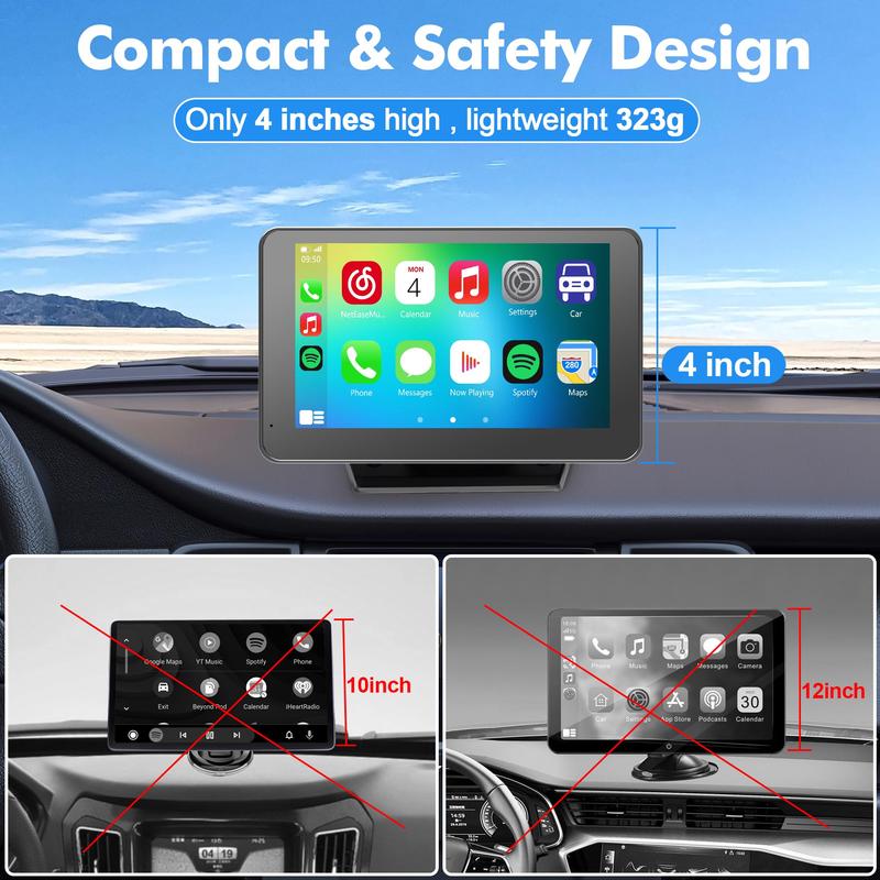 PASLDA 2026 Upgraded Wireless CarPlay