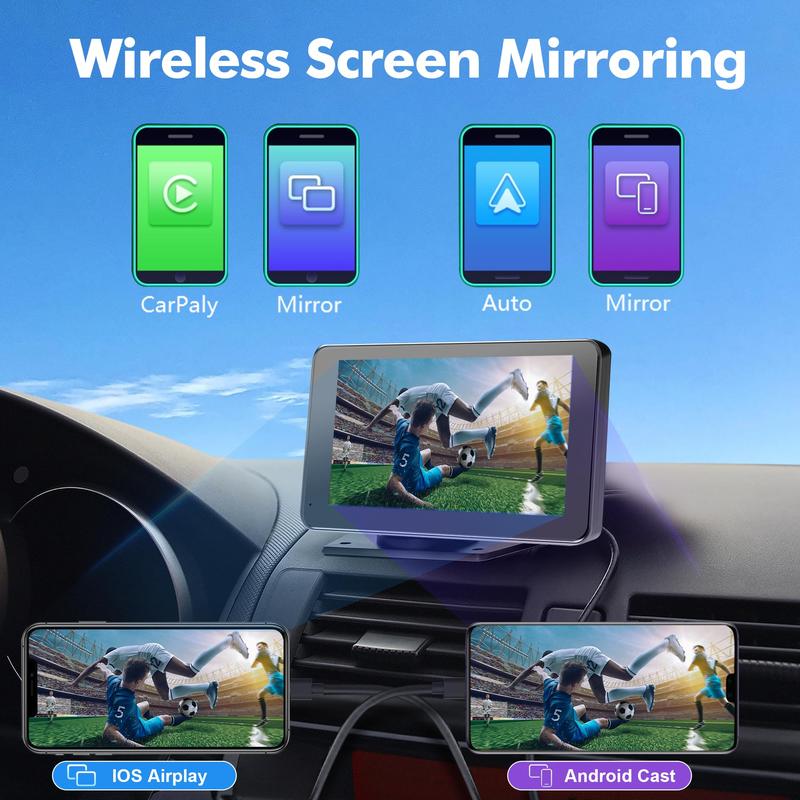 PASLDA 2026 Upgraded Wireless CarPlay
