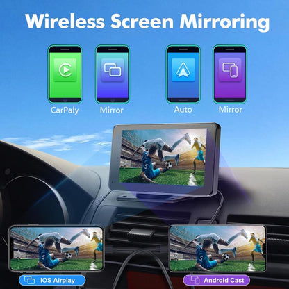 PASLDA 2026 Upgraded Wireless CarPlay