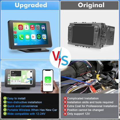 PASLDA 2026 Upgraded Wireless CarPlay