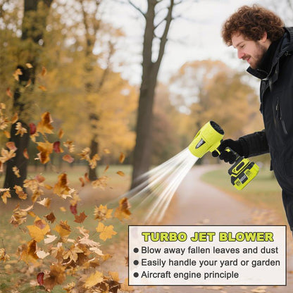 SEESE Turbojet Hair Dryer