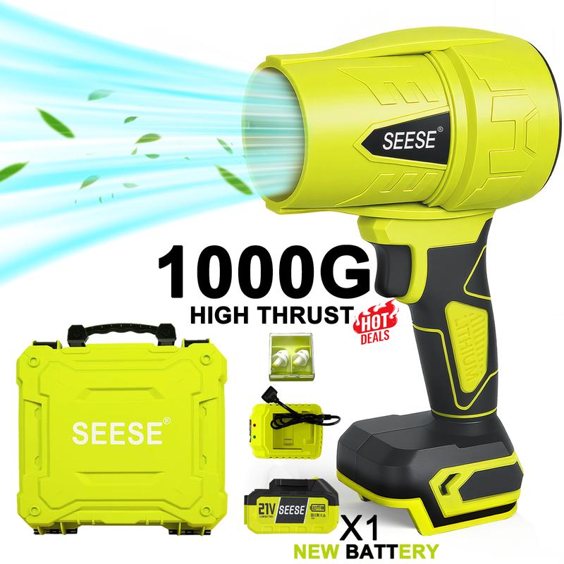 SEESE Turbojet Hair Dryer