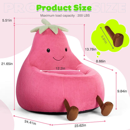 Modern Beanbag Chair