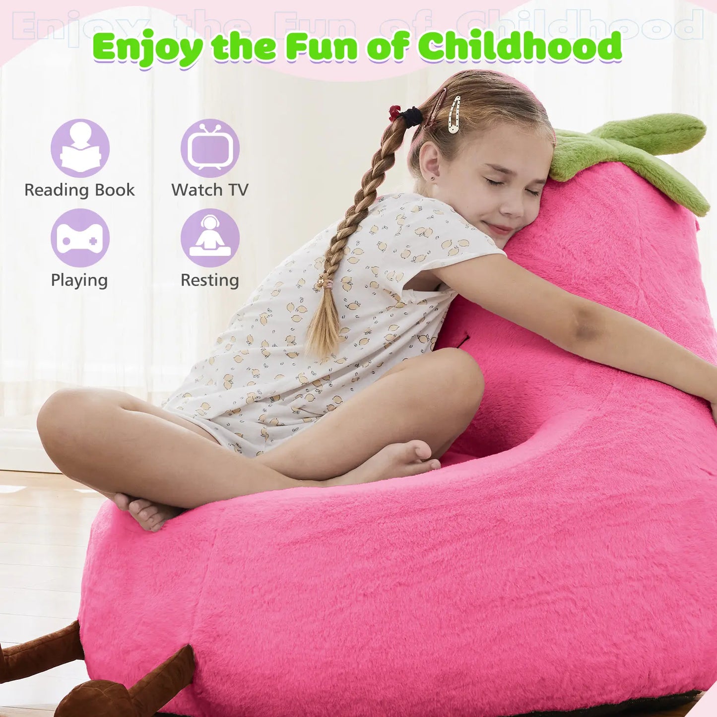 Modern Beanbag Chair