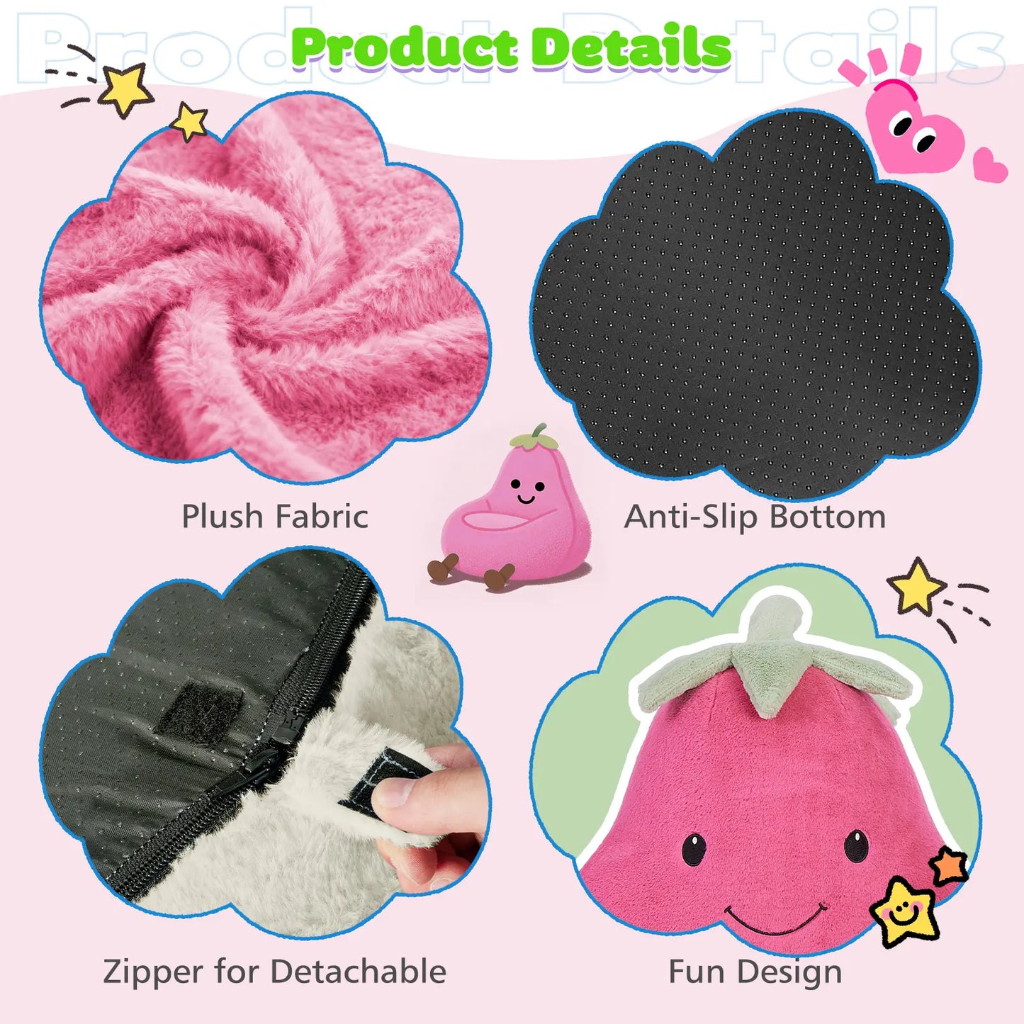 Modern Beanbag Chair