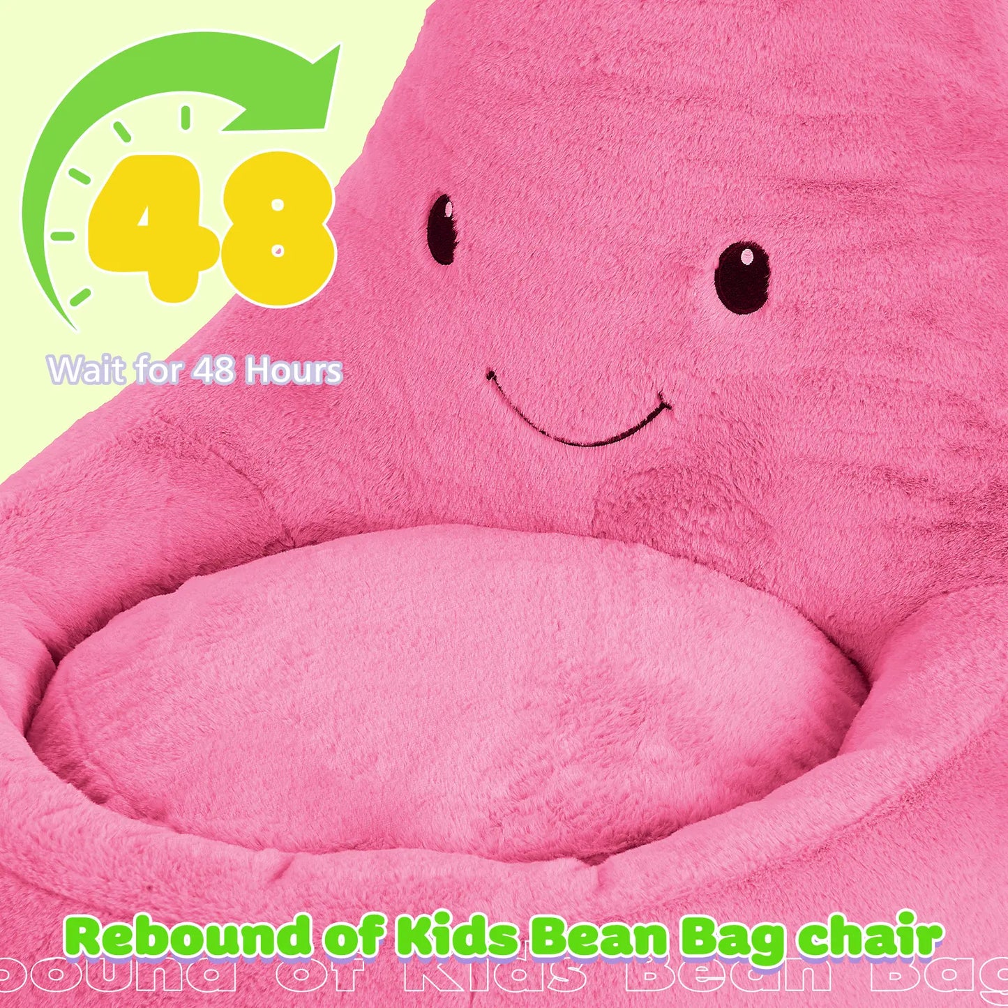 Modern Beanbag Chair