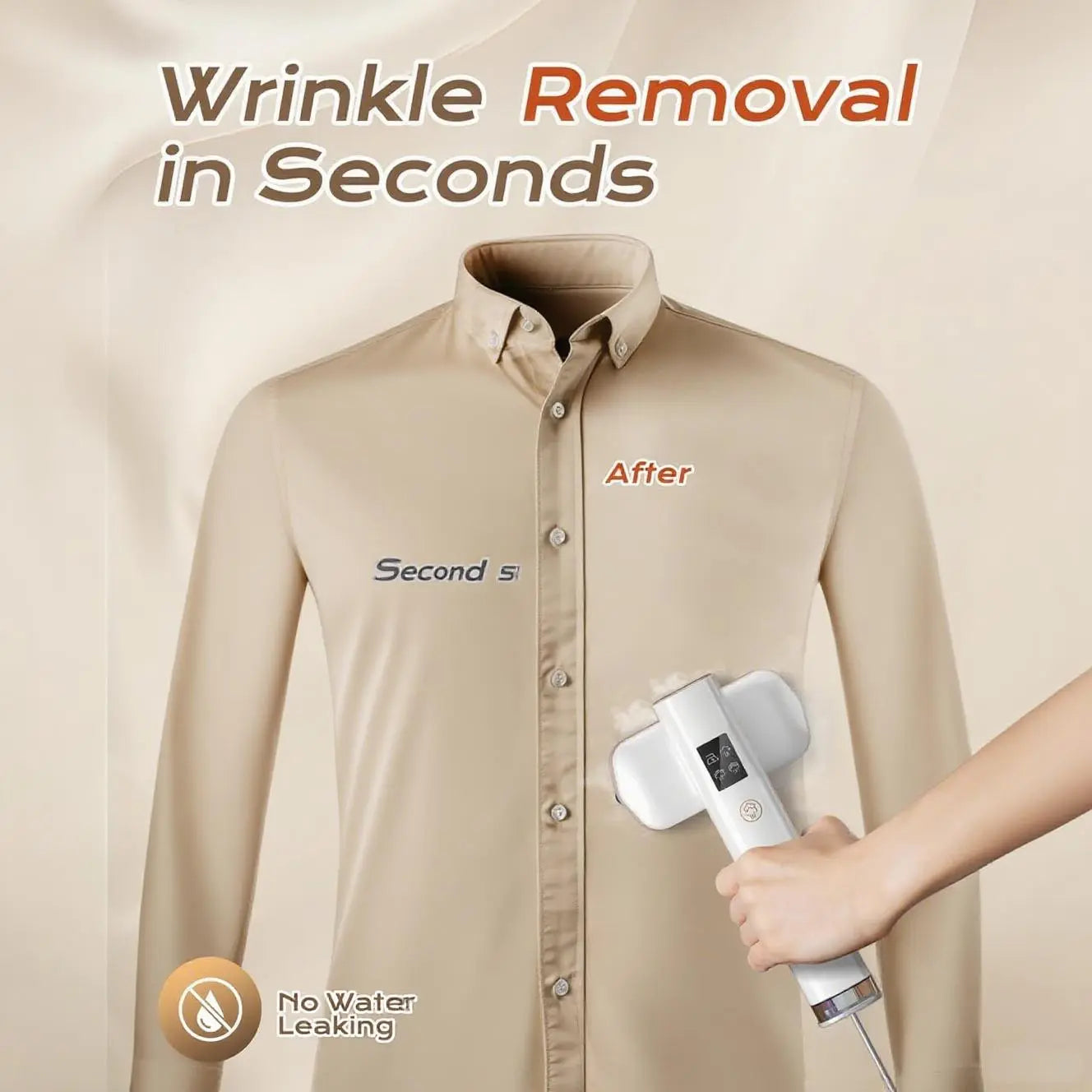 Steamer for Clothes