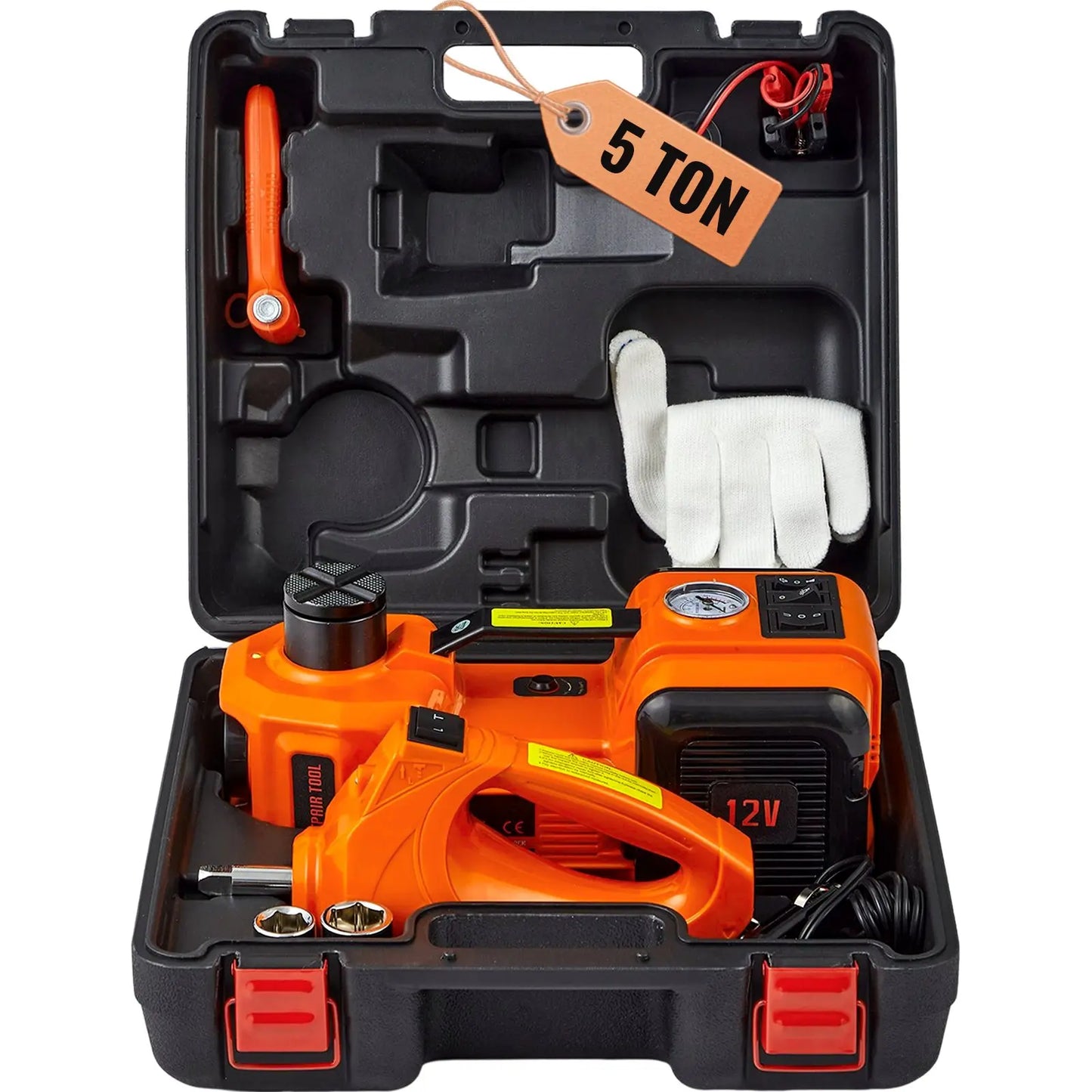 VEVOR Electric Car Jack Set