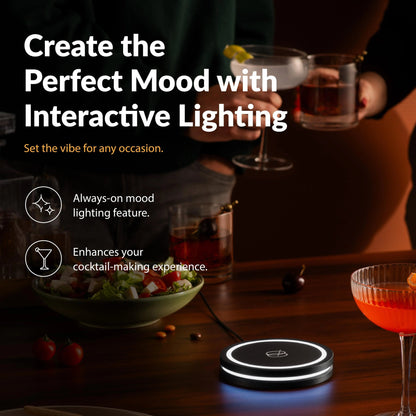 Barsys Smart Coaster 2.0 Cocktail Machine