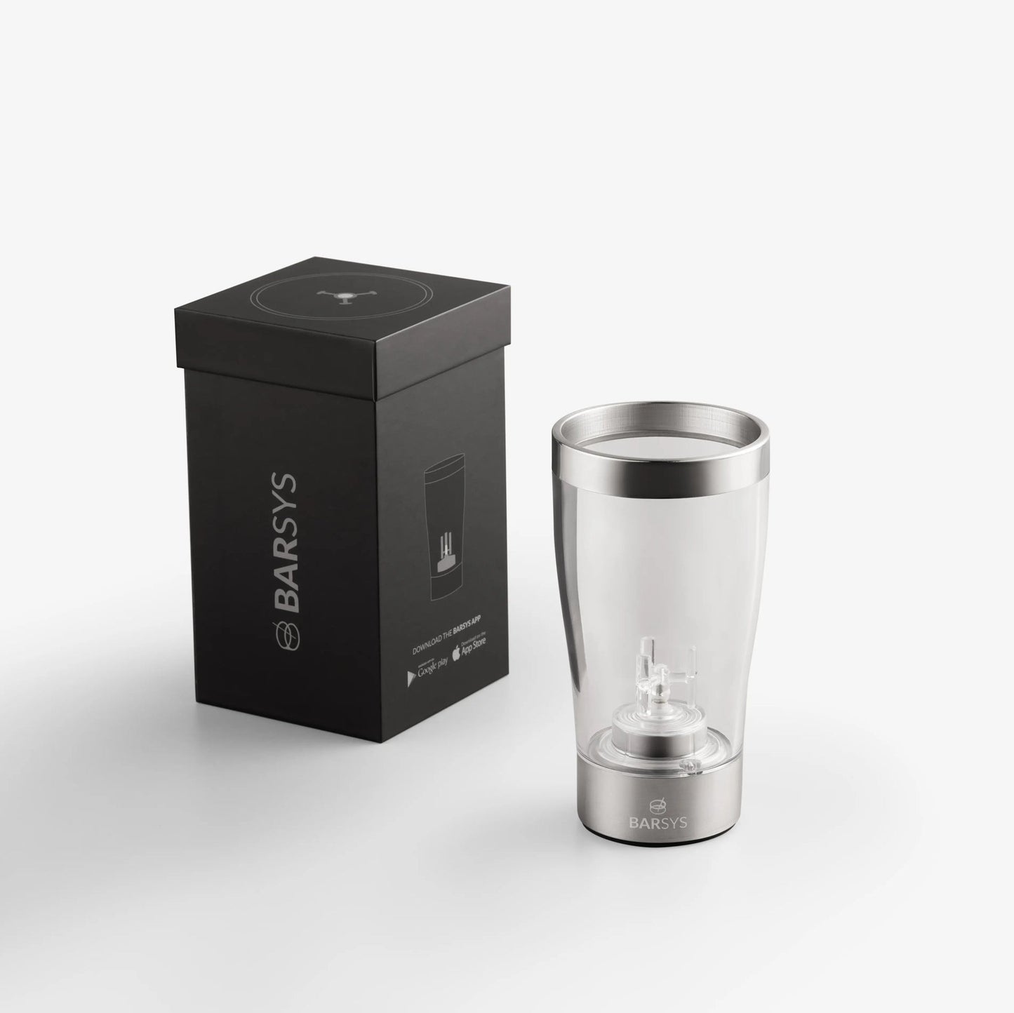 Barsys Magnetic Mixing Glass for Barsys Coaster2.0 and 360