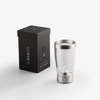 Barsys Magnetic Mixing Glass for Barsys Coaster2.0 and 360