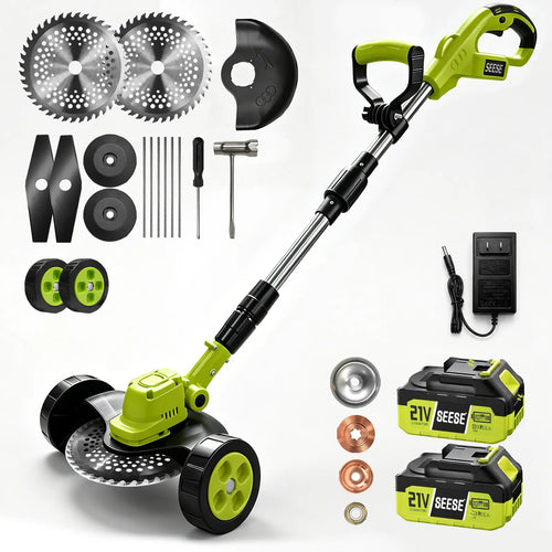 Cordless Lawn Mower, Garden Tool (Mower, Trimmer, Edger)