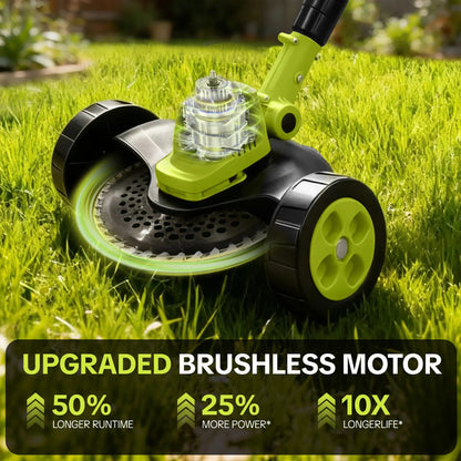 Cordless Lawn Mower, Garden Tool (Mower, Trimmer, Edger)